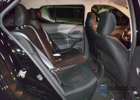 2024 Nissan Kicks S from USA, damaged, VIN 3N1CP5BV3RL561262